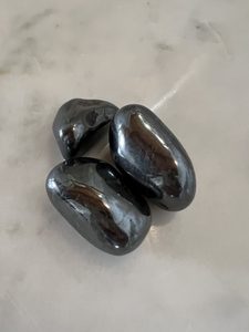 Products: Hematite Tumbler