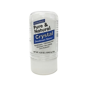Products: Pure & Natural Crystal Deodorant Stone 120g - The Health