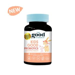 Products: KIDS GOOD PROBIOTIC SUPPLEMENTS, 45 Soft Chews - The Health