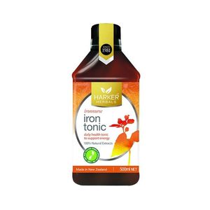 Harker Herbals - Formula 741 Iron Tonic 250ml or 500ml - The Health