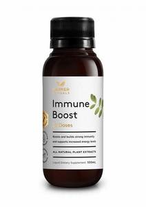 Harker Herbals Immune Boost 100ml - The Health