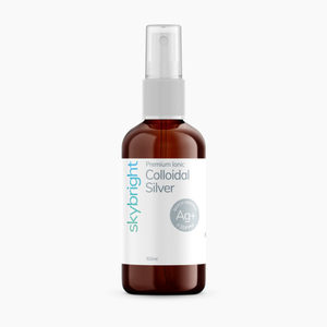 Products: Colloidal Silver Spray 125ml - The Health