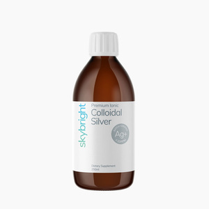 Products: Colloidal Silver 250ml, 500ml - The Health