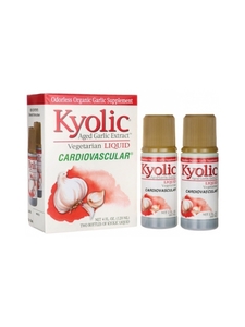 Liquid Kyolic - Twin Pack 2 x 60ml - The Health