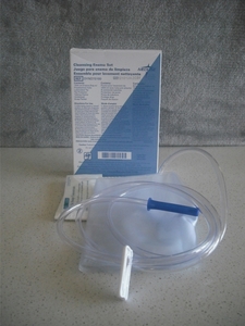 Products: Cleansing Enema Set - The Health