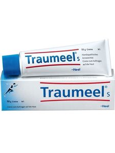 Heel Traumeel Cream, 50g - The Health