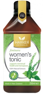 Products: Harker Herbals Women's Tonic 250ml or 500ml - The Health