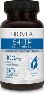 Biovea 5 HTP, 100mg, 90 Tabs - The Health