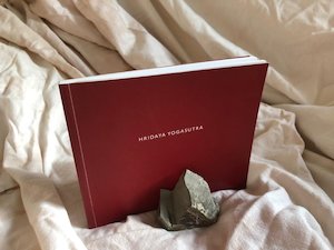 Hridayayogasutra (for preorder) Heart of Yoga