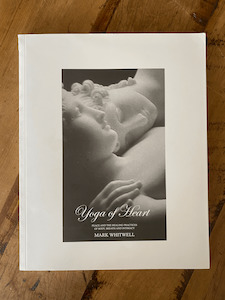 Products: First Edition of 'Yoga of Heart' Heart of Yoga