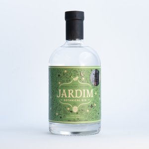 Jardim 'Garden' Botanical Gin - The Heke