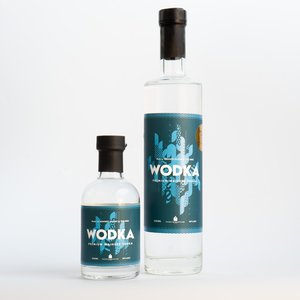 WODKA Premium Waiheke Vodka - The Heke
