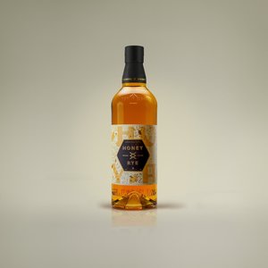 Waiheke Whisky 'Honey & Rye' Bourbon Style Whisky - The Heke