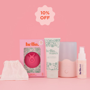 Best Seller: Hello Disc Starter Bundle