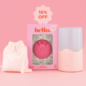 Hello Disc + Steamy Bundle