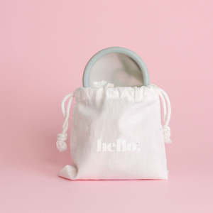 Best Seller: Organic Cotton Storage Bag