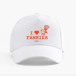 All: I ♥️ Fannies Cap - PRESALE