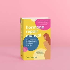 All: Hormone Repair Manual