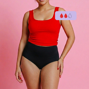 Best Seller: High Achiever  | Hello Undies High Waist