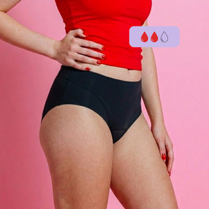 Best Seller: Just Briefly  | Hello Undies Mid Waist Brief