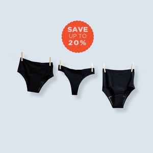 All: Build A Bundle Teen | Hello Undies