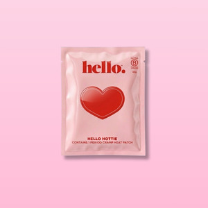 All: Hello Hottie Heat Patch