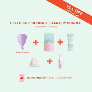 All: Hello Cup Ultimate Starter Bundle