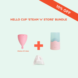 All: Hello Cup Steam 'N' Store Bundle