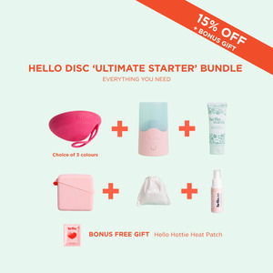 All: Hello Disc Ultimate Starter Bundle