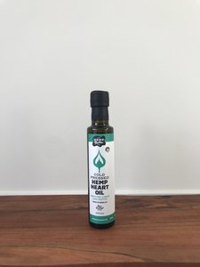 Products: Hemp Heart Oil 250ML - The Hemp Butter Co