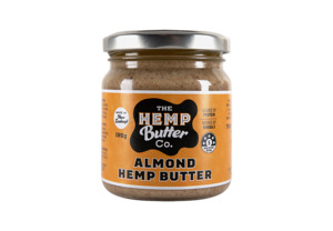 Products: Almond - The Hemp Butter Co