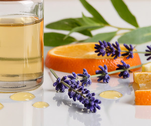 Products: Lavender & Orange Essential Oil (Sleep) 10ml