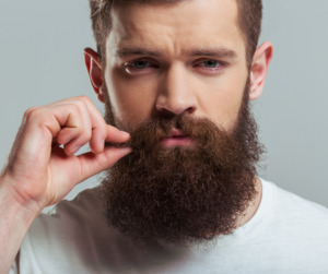 Manzmane Anti-Stress Beard Oil 50ml