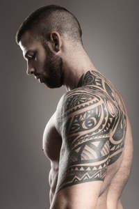 Mens Product Range: Tattoo & Wound Balm 50ml