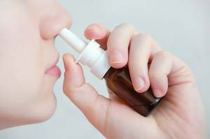 Mens Product Range: Clearing Nasal Spray 30ml