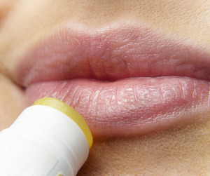 Skincare Product Range: Plumping Protective Lip Balm 5ml Tube