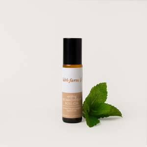 Gifts For Her: Uplifting Aromatherapy Roll-On