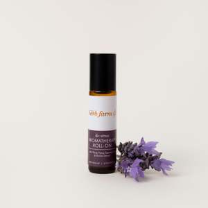 De-stress Aromatherapy Roll-On