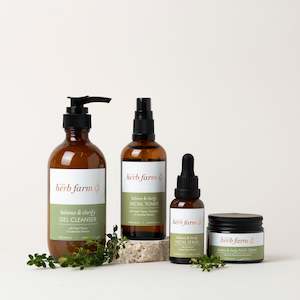 Mindful Gifting 1: Balance & Clarify Skincare System