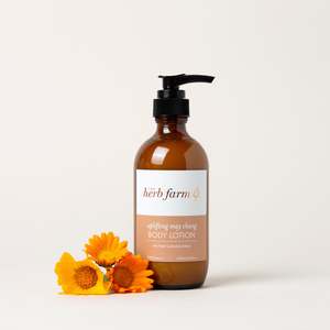 Gifts For Her: Uplifting May Chang Body Lotion
