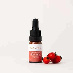 Products: Hydrate & Restore Facial Serum 10ml
