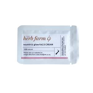 Nourish & Glow Face Cream Sample Sachet