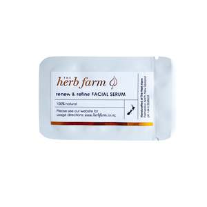 Gift Items 1: Renew & Refine Facial Serum Sample Sachet