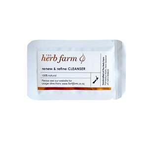 Gift Items 1: Renew & Refine Cream Cleanser Sample Sachet