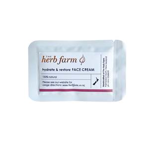Gift Items 1: Hydrate & Restore Face Cream Sample Sachet