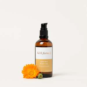 Gifts For Her: Radiant Dawn Body Oil