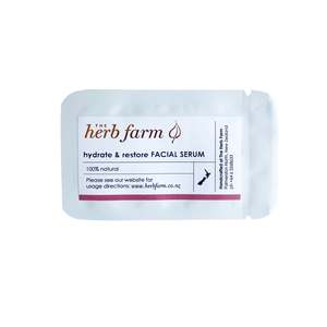 Gift Items 1: Hydrate & Restore Facial Serum Sample Sachet