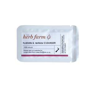Gift Items 1: Hydrate & Restore Cream Cleanser Sample Sachet