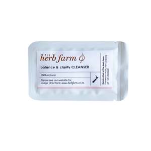 Gift Items 1: Balance & Clarify Gel Cleanser Sample Sachet