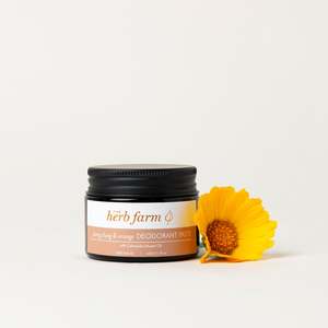 Mega Menu: Ylang Ylang & Orange Deodorant Paste